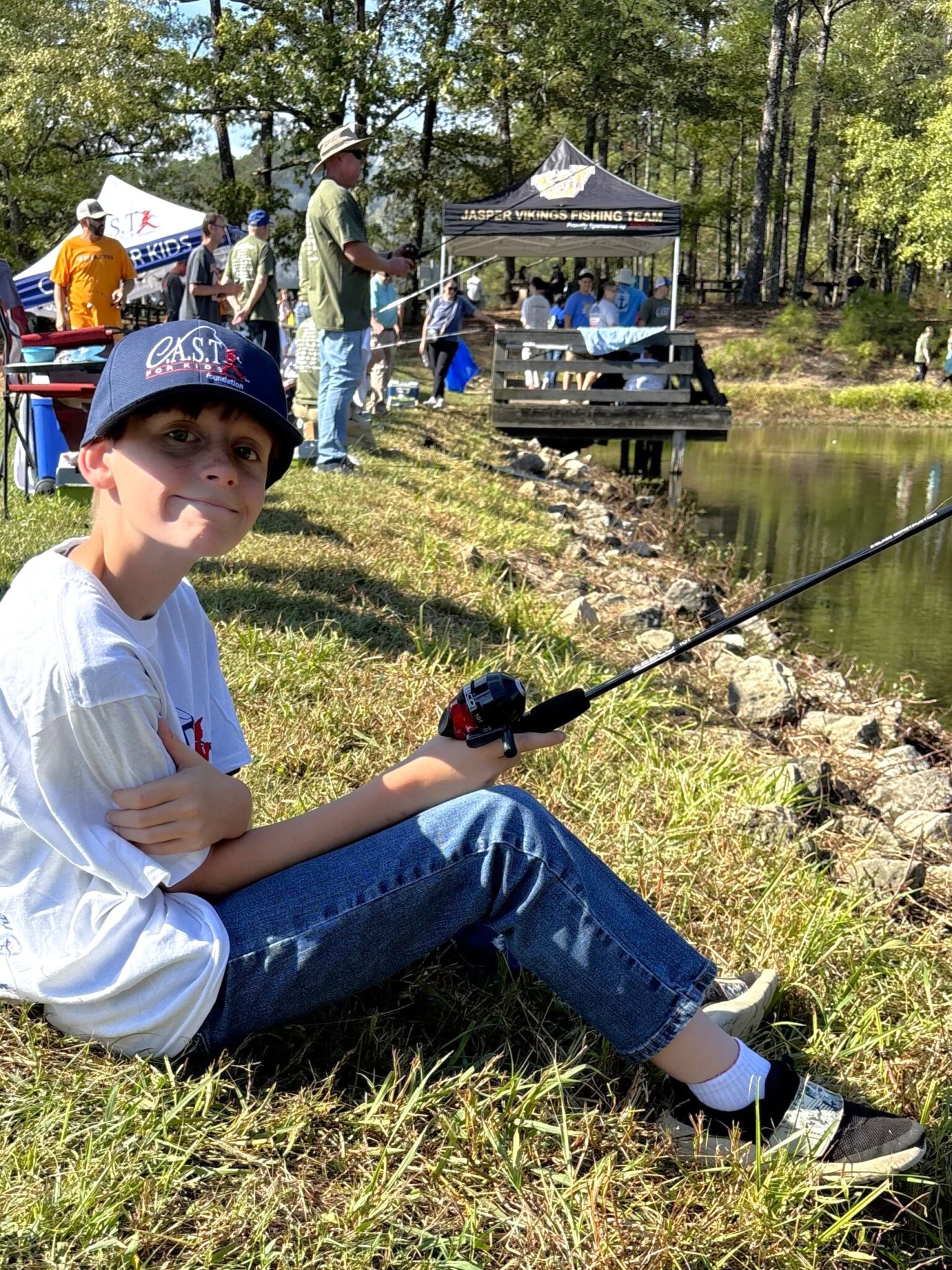 25WalkerCountyLakeDonate